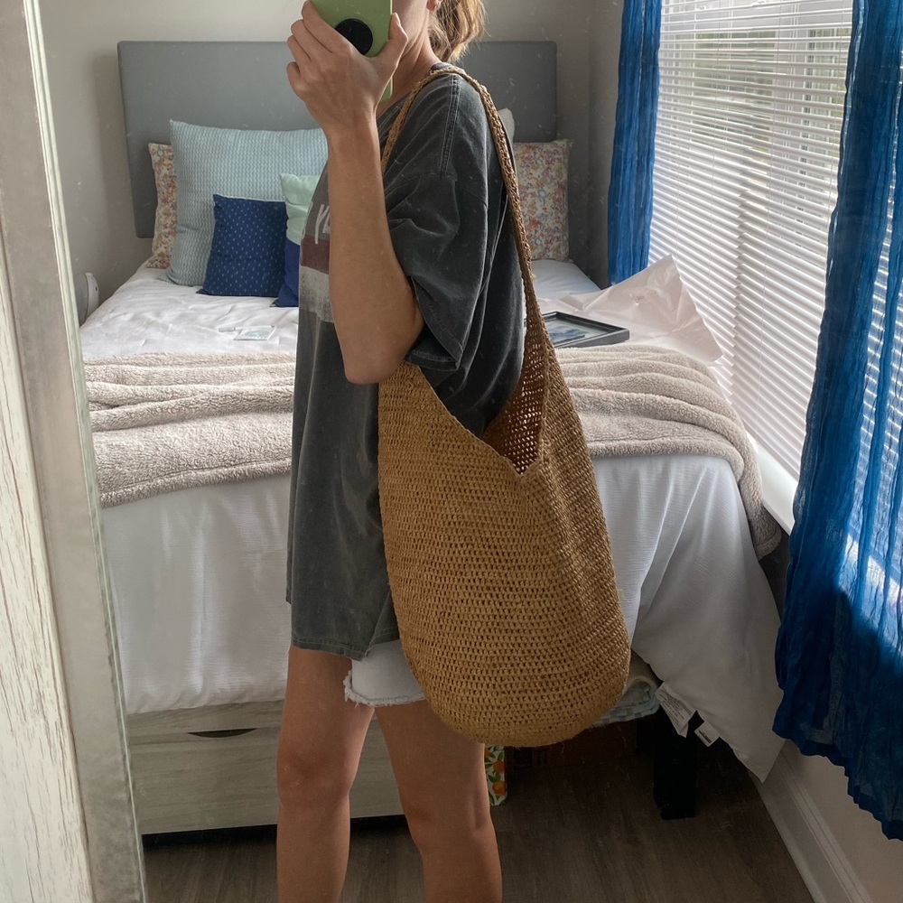 Kaminski shoulder bag